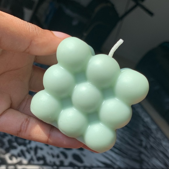 Bubble candle - Picture 6 of 7